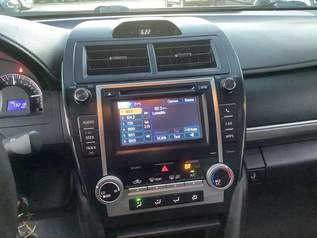 used 2013 Toyota Camry car, priced at $15,995