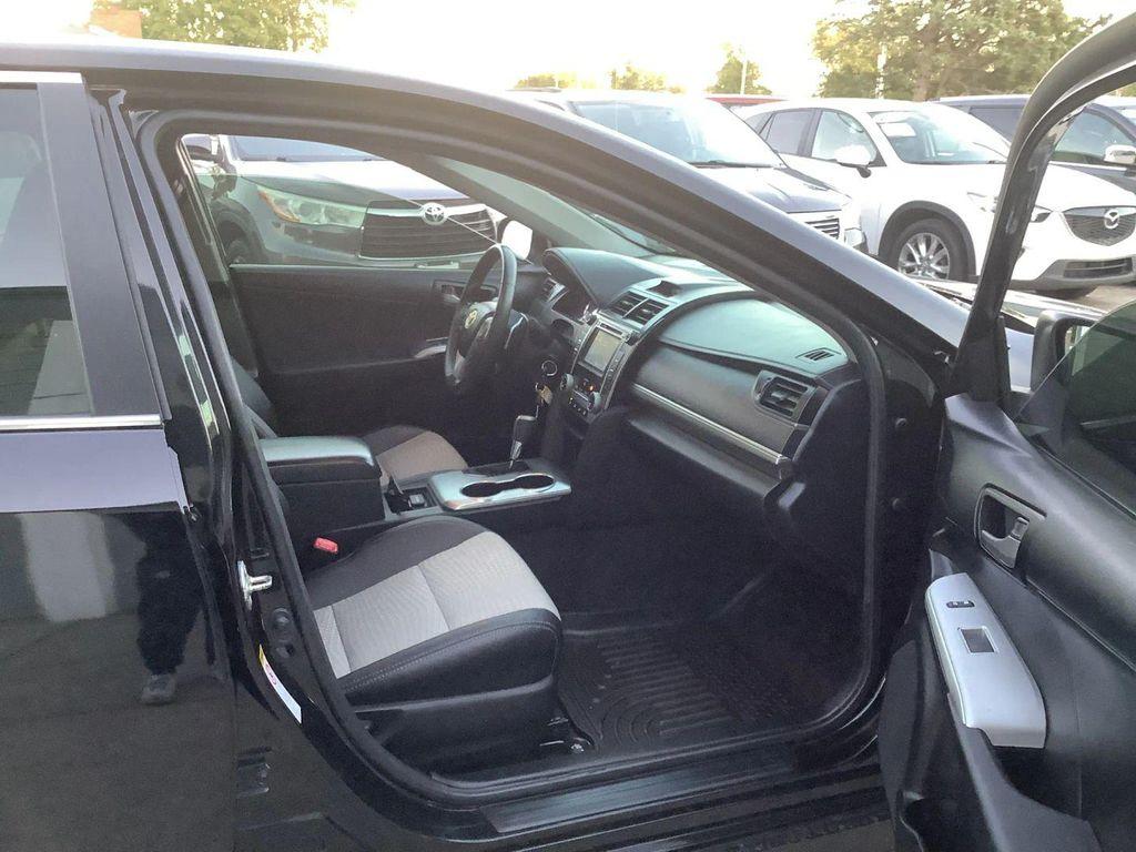 used 2013 Toyota Camry car, priced at $15,995