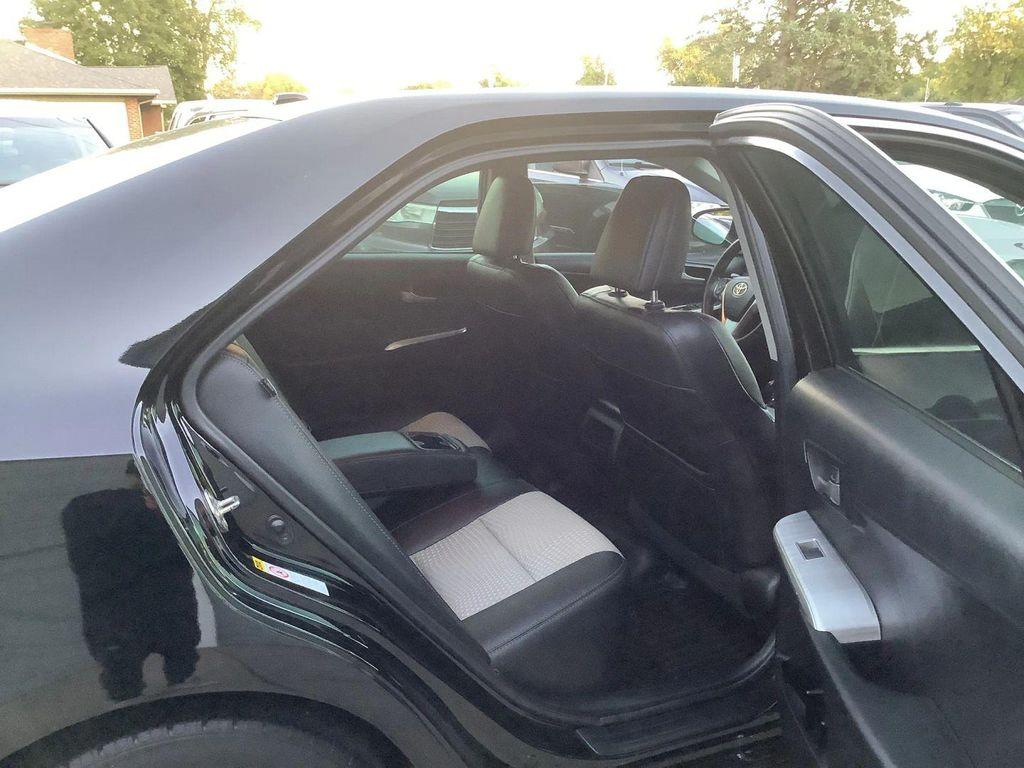 used 2013 Toyota Camry car, priced at $15,995