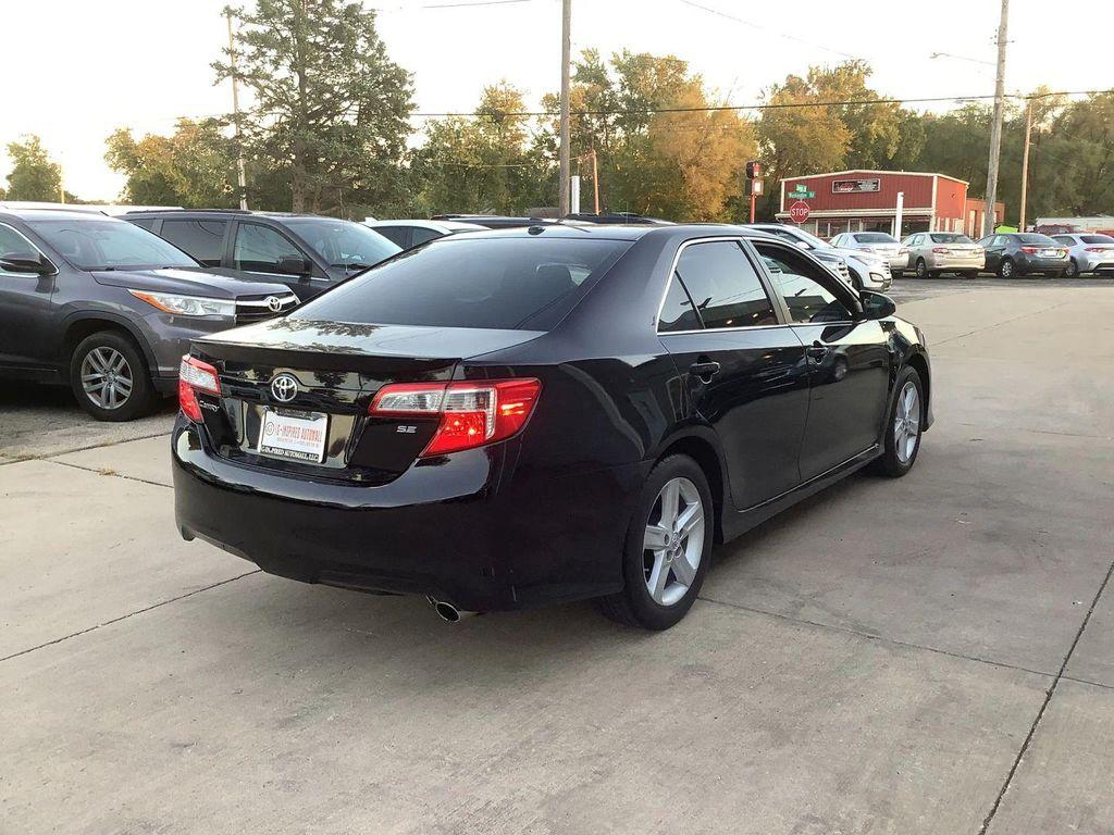 used 2013 Toyota Camry car, priced at $15,995