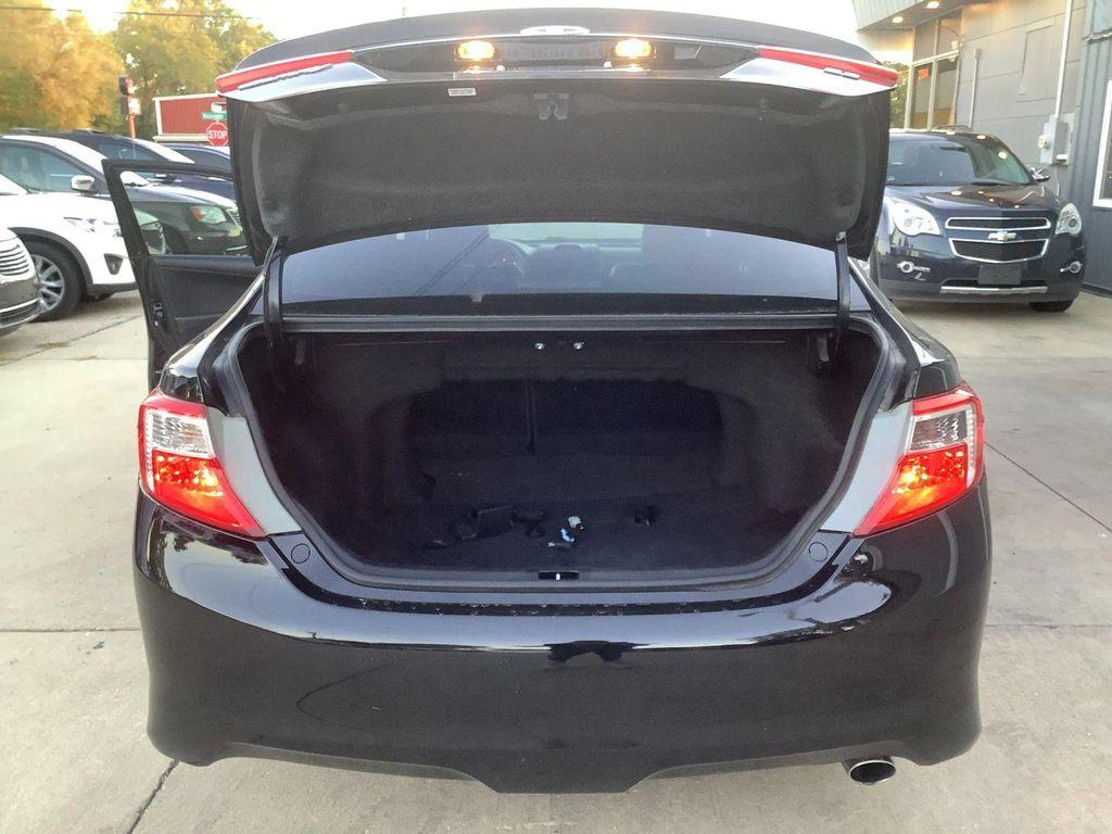 used 2013 Toyota Camry car, priced at $15,995