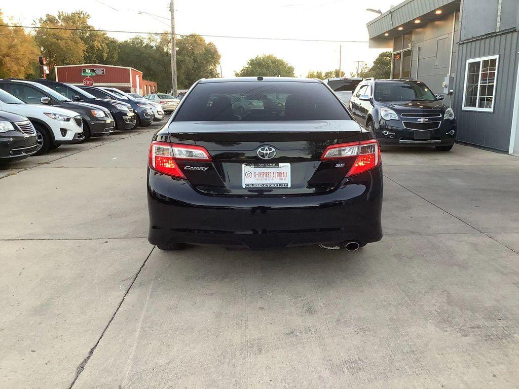 used 2013 Toyota Camry car, priced at $15,995