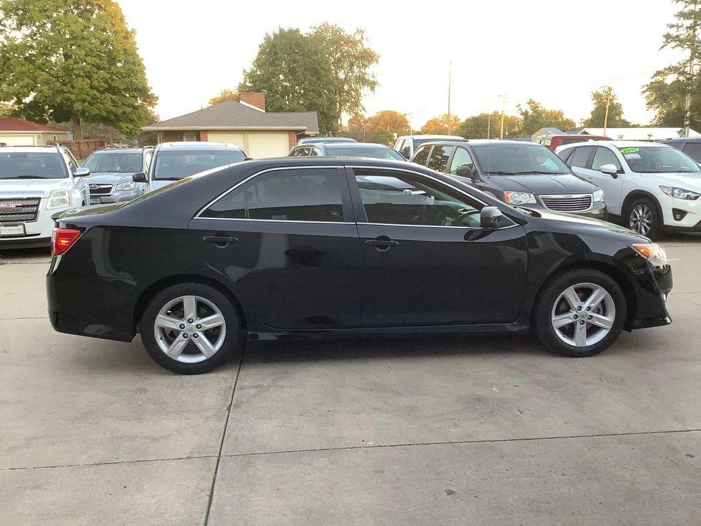 used 2013 Toyota Camry car, priced at $15,995