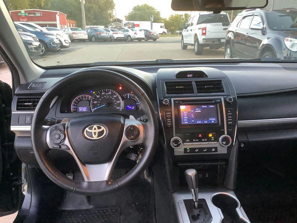 used 2013 Toyota Camry car, priced at $15,995