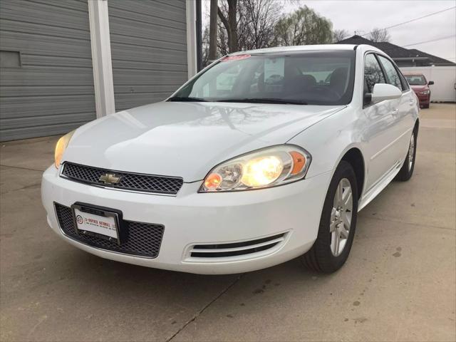 used 2013 Chevrolet Impala car, priced at $8,995