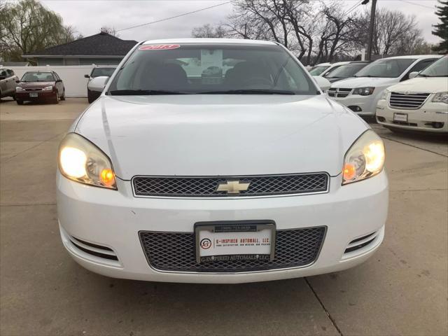 used 2013 Chevrolet Impala car, priced at $8,995