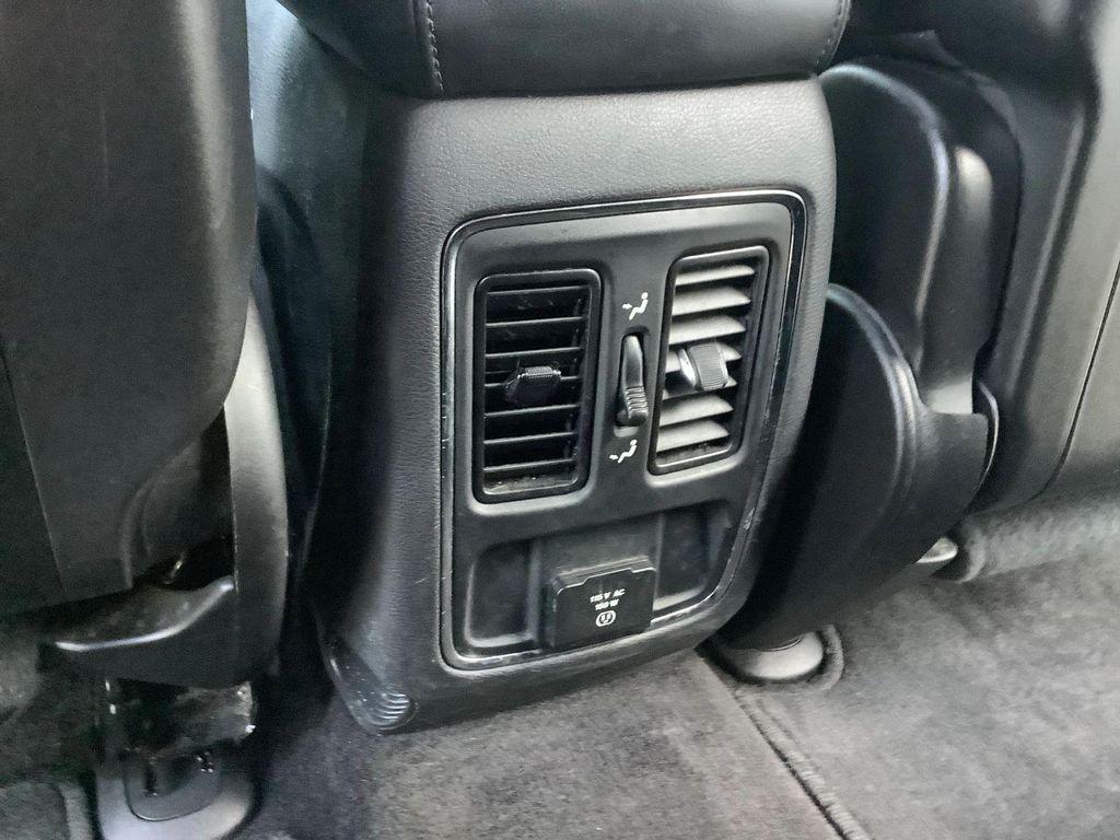 used 2015 Jeep Grand Cherokee car, priced at $13,995