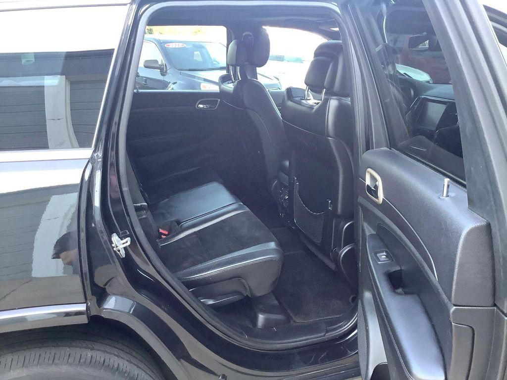 used 2015 Jeep Grand Cherokee car, priced at $13,995