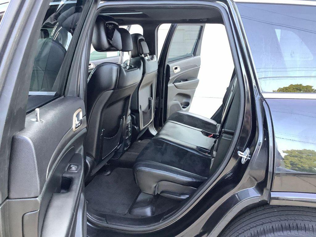 used 2015 Jeep Grand Cherokee car, priced at $13,995