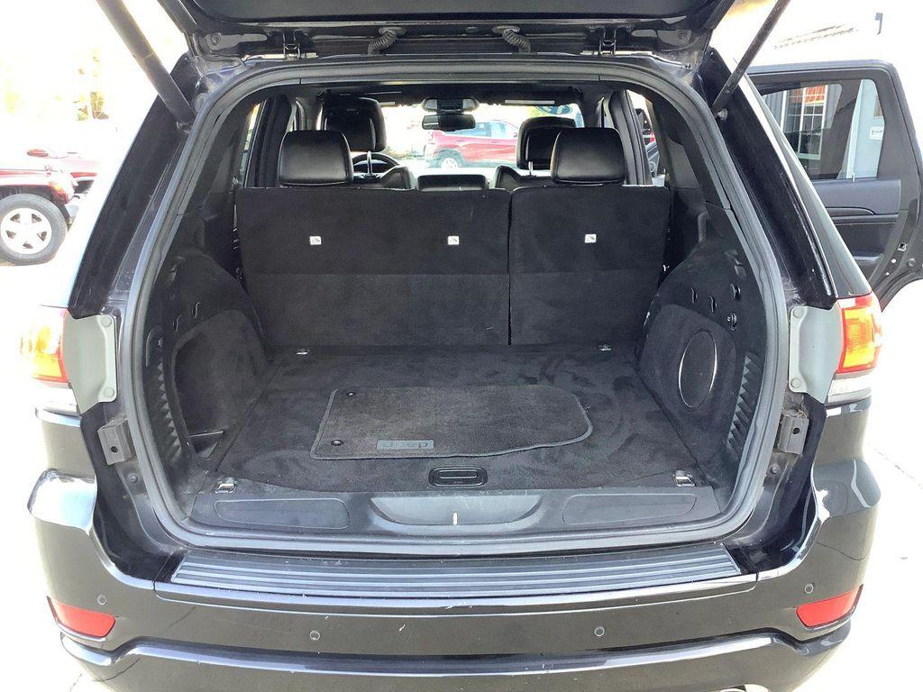 used 2015 Jeep Grand Cherokee car, priced at $13,995