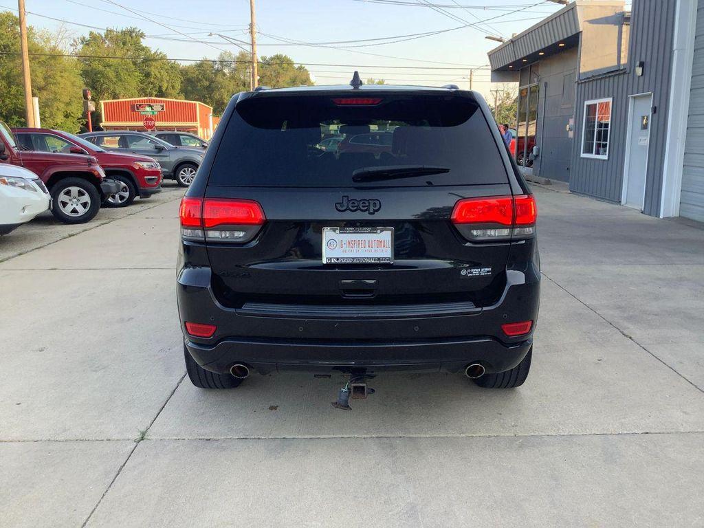 used 2015 Jeep Grand Cherokee car, priced at $13,995