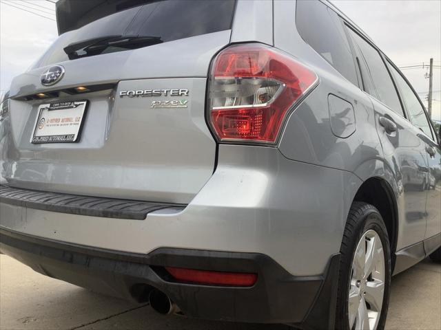 used 2014 Subaru Forester car, priced at $11,995