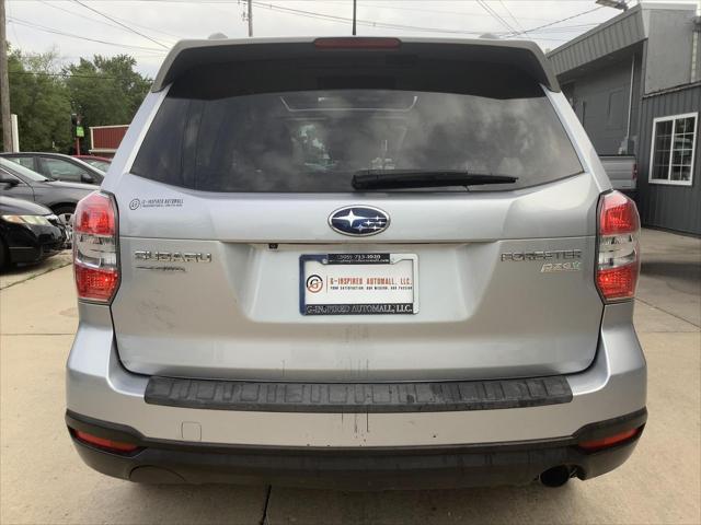 used 2014 Subaru Forester car, priced at $11,995