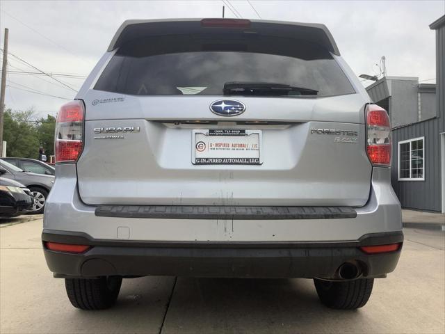 used 2014 Subaru Forester car, priced at $11,995