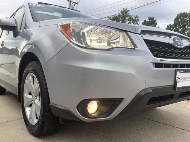 used 2014 Subaru Forester car, priced at $11,995