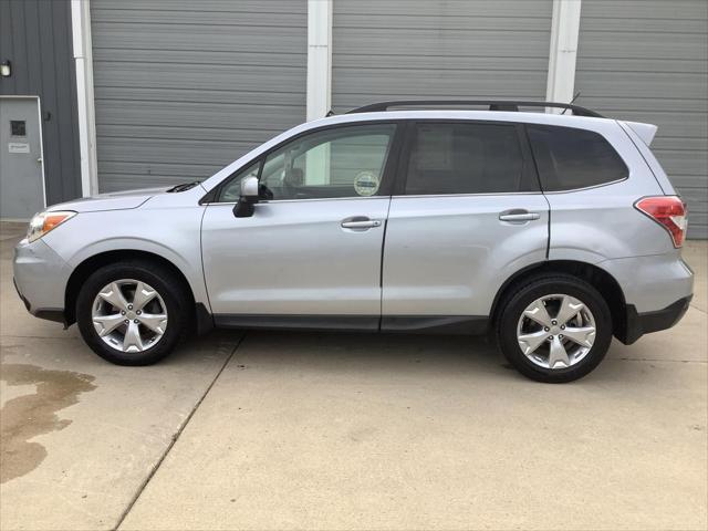 used 2014 Subaru Forester car, priced at $11,995