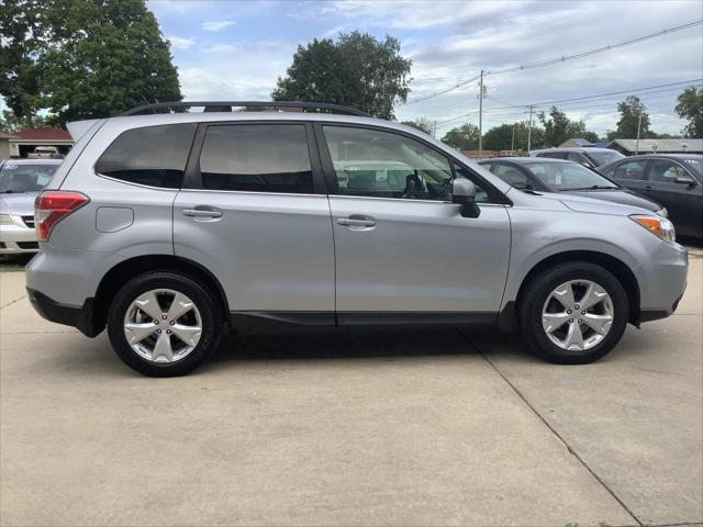 used 2014 Subaru Forester car, priced at $11,995