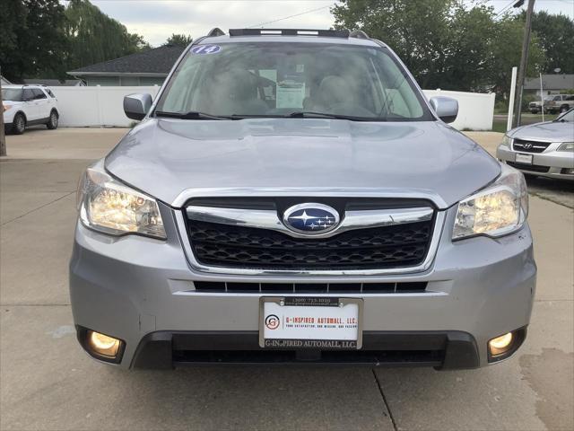 used 2014 Subaru Forester car, priced at $11,995