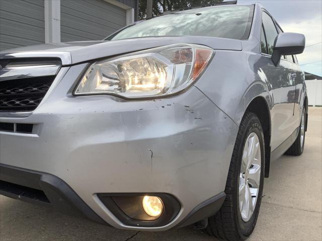 used 2014 Subaru Forester car, priced at $11,995