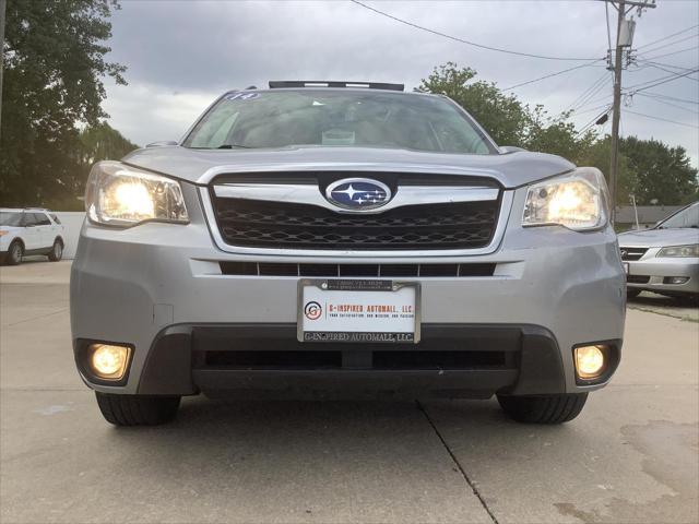 used 2014 Subaru Forester car, priced at $11,995