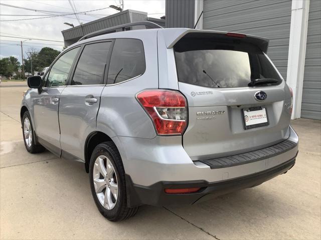 used 2014 Subaru Forester car, priced at $11,995