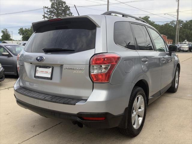 used 2014 Subaru Forester car, priced at $11,995