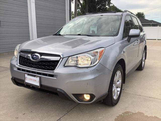 used 2014 Subaru Forester car, priced at $11,995