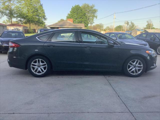 used 2016 Ford Fusion car, priced at $15,995