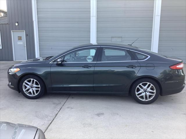 used 2016 Ford Fusion car, priced at $15,995