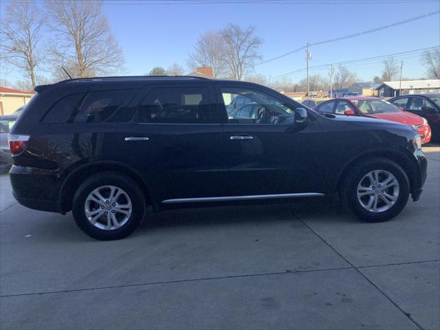 used 2013 Dodge Durango car, priced at $10,995