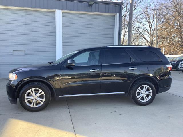 used 2013 Dodge Durango car, priced at $10,995