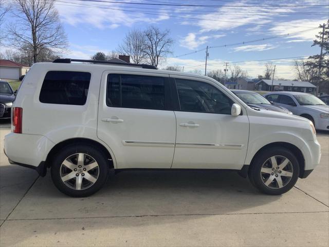 used 2015 Honda Pilot car, priced at $16,995