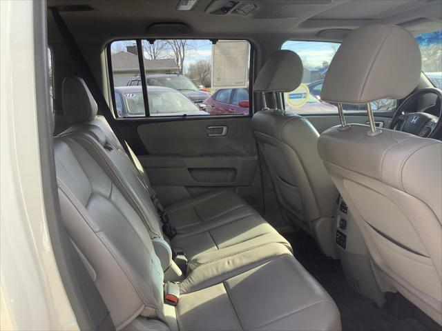 used 2015 Honda Pilot car, priced at $16,995