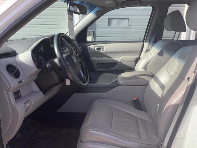 used 2015 Honda Pilot car, priced at $16,995