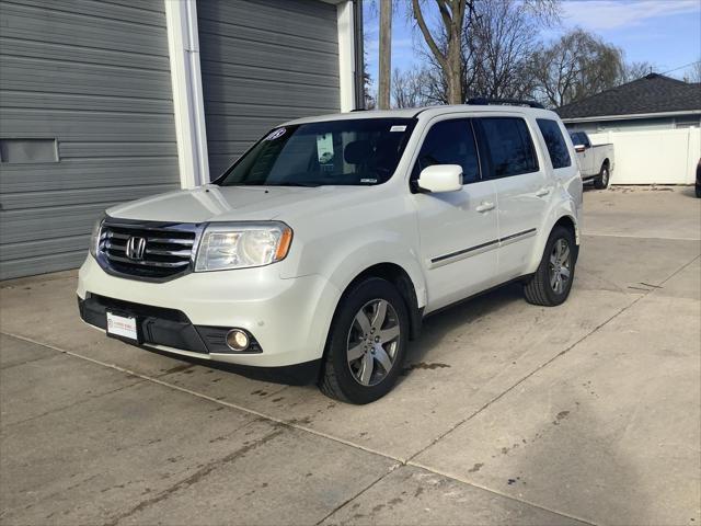 used 2015 Honda Pilot car, priced at $16,995