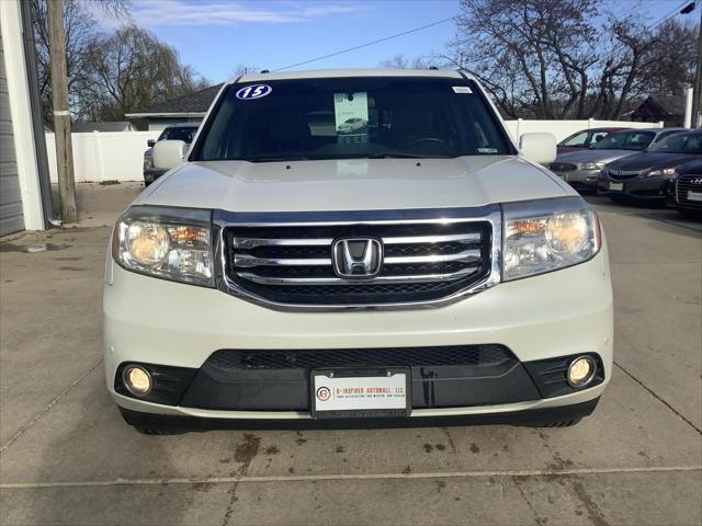 used 2015 Honda Pilot car, priced at $16,995