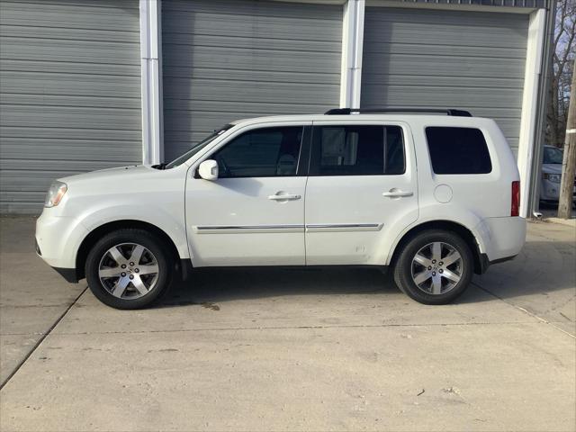 used 2015 Honda Pilot car, priced at $16,995