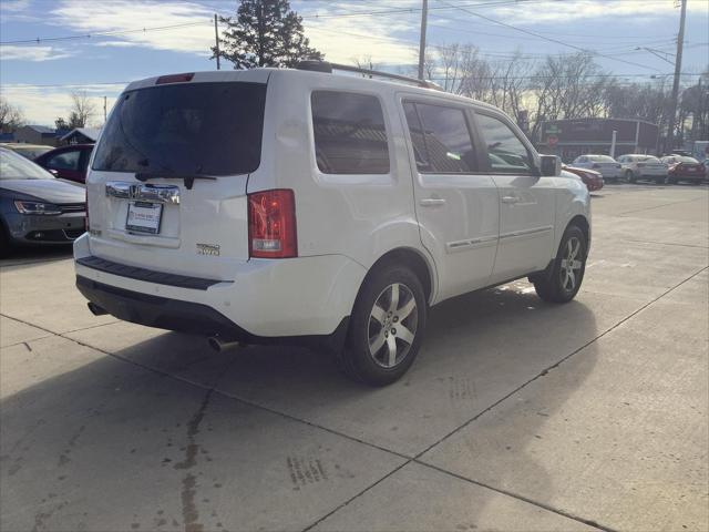 used 2015 Honda Pilot car, priced at $16,995