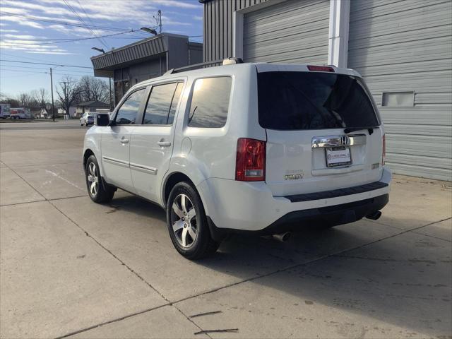 used 2015 Honda Pilot car, priced at $16,995