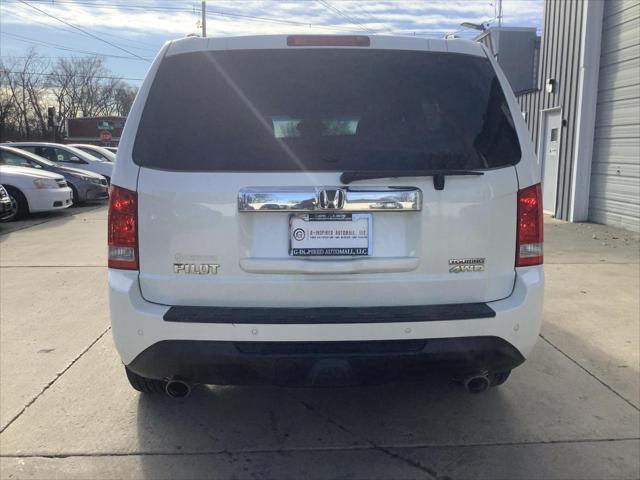 used 2015 Honda Pilot car, priced at $16,995