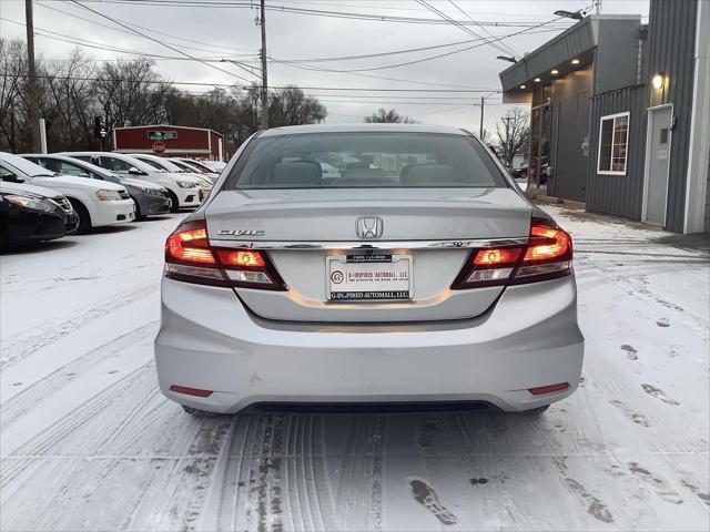 used 2014 Honda Civic car, priced at $11,295