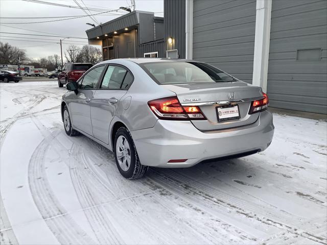 used 2014 Honda Civic car, priced at $11,295