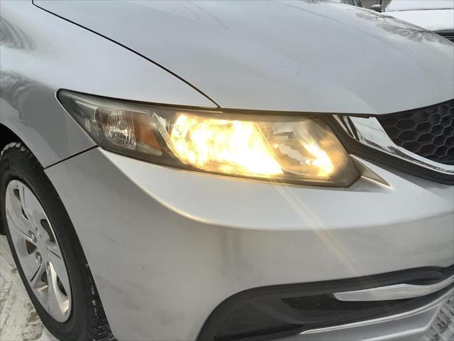 used 2014 Honda Civic car, priced at $11,295