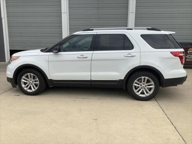 used 2013 Ford Explorer car, priced at $11,995