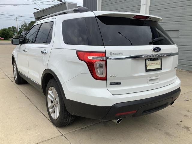 used 2013 Ford Explorer car, priced at $11,995