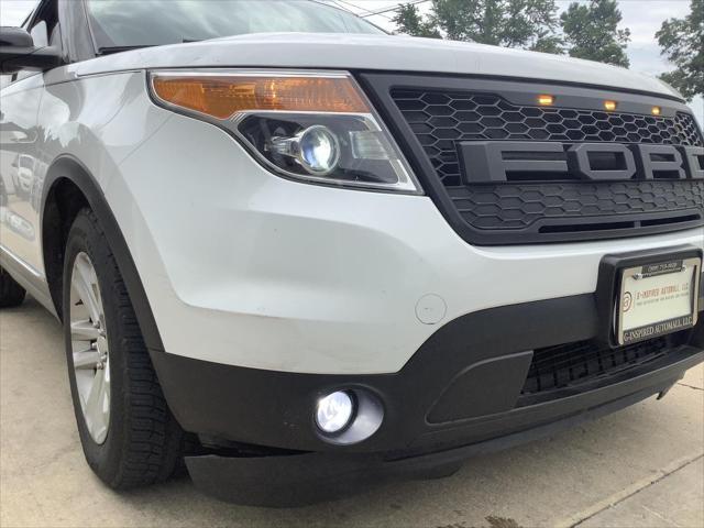 used 2013 Ford Explorer car, priced at $11,995