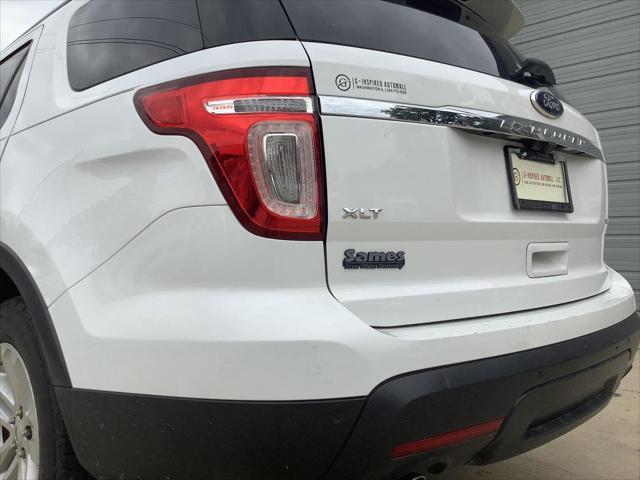used 2013 Ford Explorer car, priced at $11,995