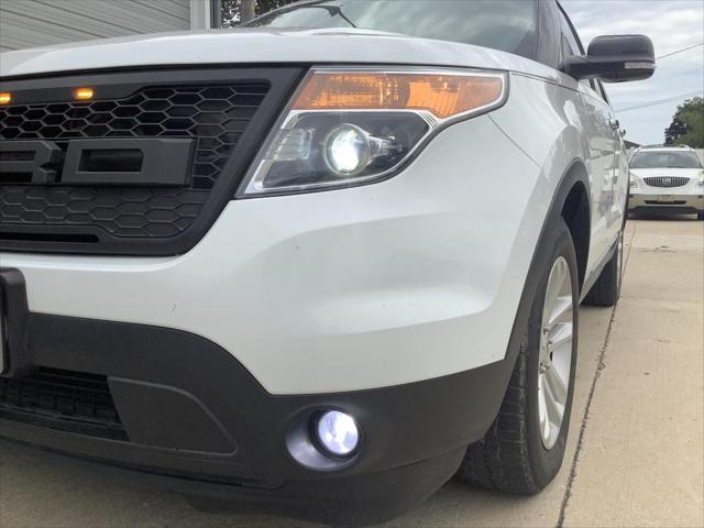 used 2013 Ford Explorer car, priced at $11,995