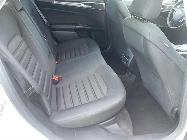 used 2019 Ford Fusion car, priced at $11,795