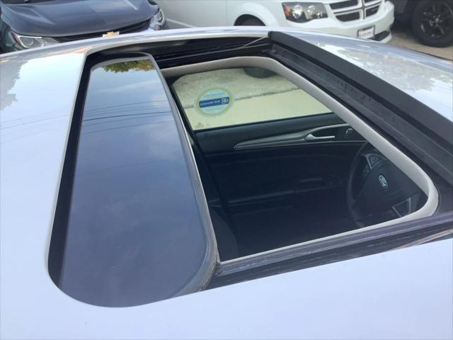 used 2019 Ford Fusion car, priced at $11,795